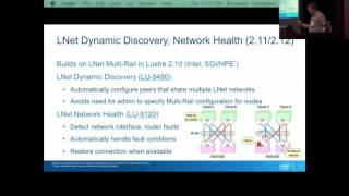 Lustre 2.11 and beyond (LUG17)