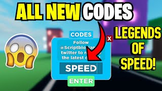 Legends Of Speed All New Working Codes July 2021 Roblox