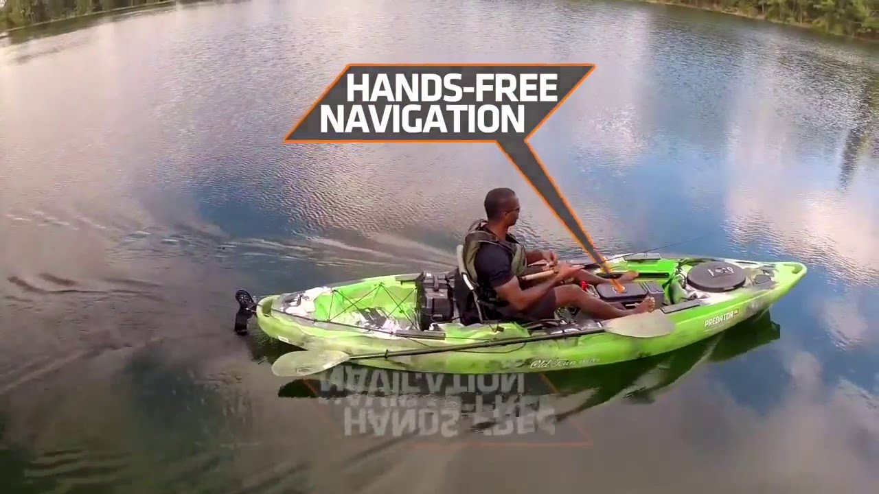 Predator XL Minn Kota The Ultimate Fishing Machine