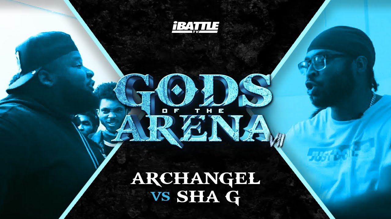 SHA G vs ARCHANGEL - iBattleTV 
