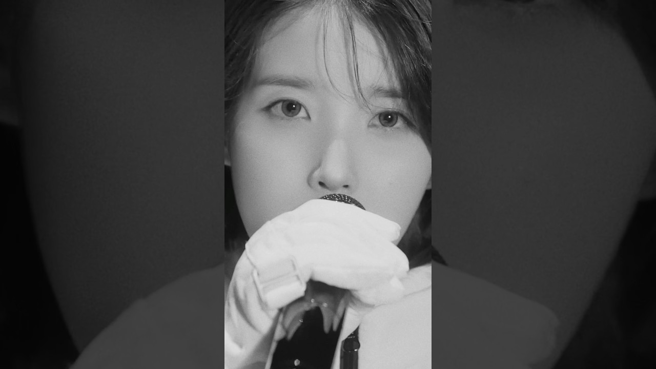 IU '이 별로부터(Unknown Planet)' Live Clip Shorts Ver.2 #IU #아이유 #이별로부터 #UnknownPlanet