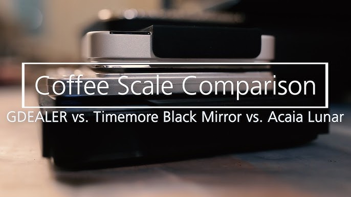 Timemore Black Mirror Review: Killer Coffee Scale On A Budget