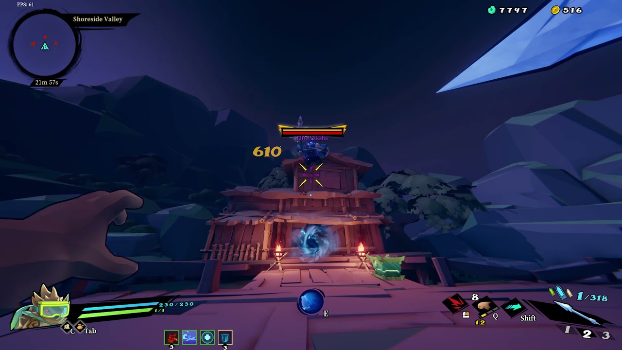 Gunfire Reborn 1.0 update! (unedited gameplay)