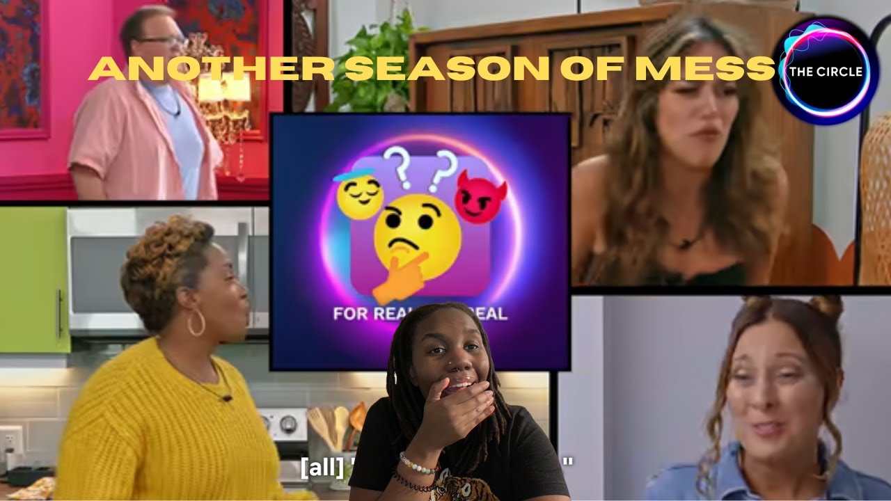 The Circle Season 6 Episode 1 Recap/Review YouTube