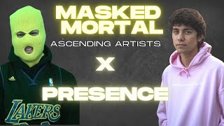 Ascending Artists | Masked Mortal x Presence | Episode #14