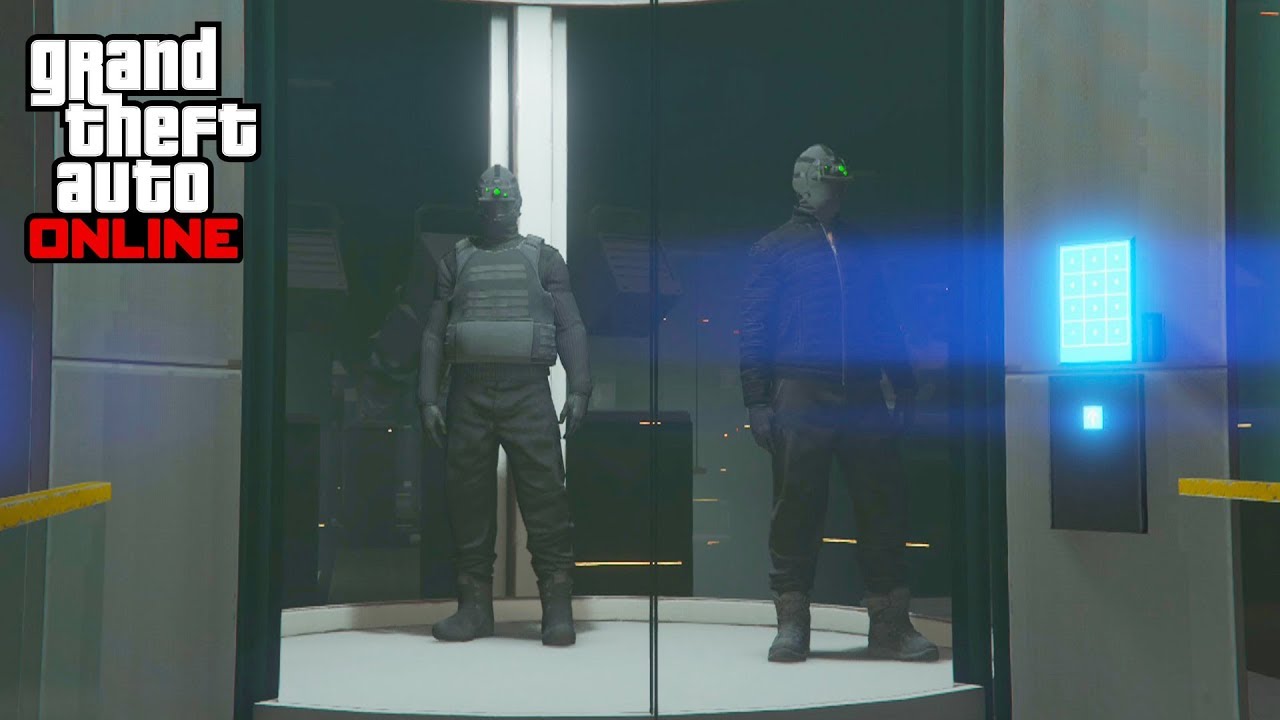 LA MISIÓN DEL SILENCIO - Doomsday Heist DLC (Dia del Juicio Final) - GTA V ONLINE (GTA 5)