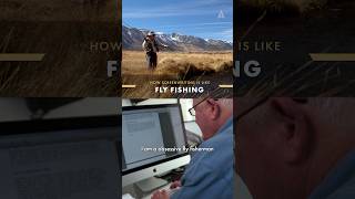 Lessons in Screenwriting from Fly Fishing