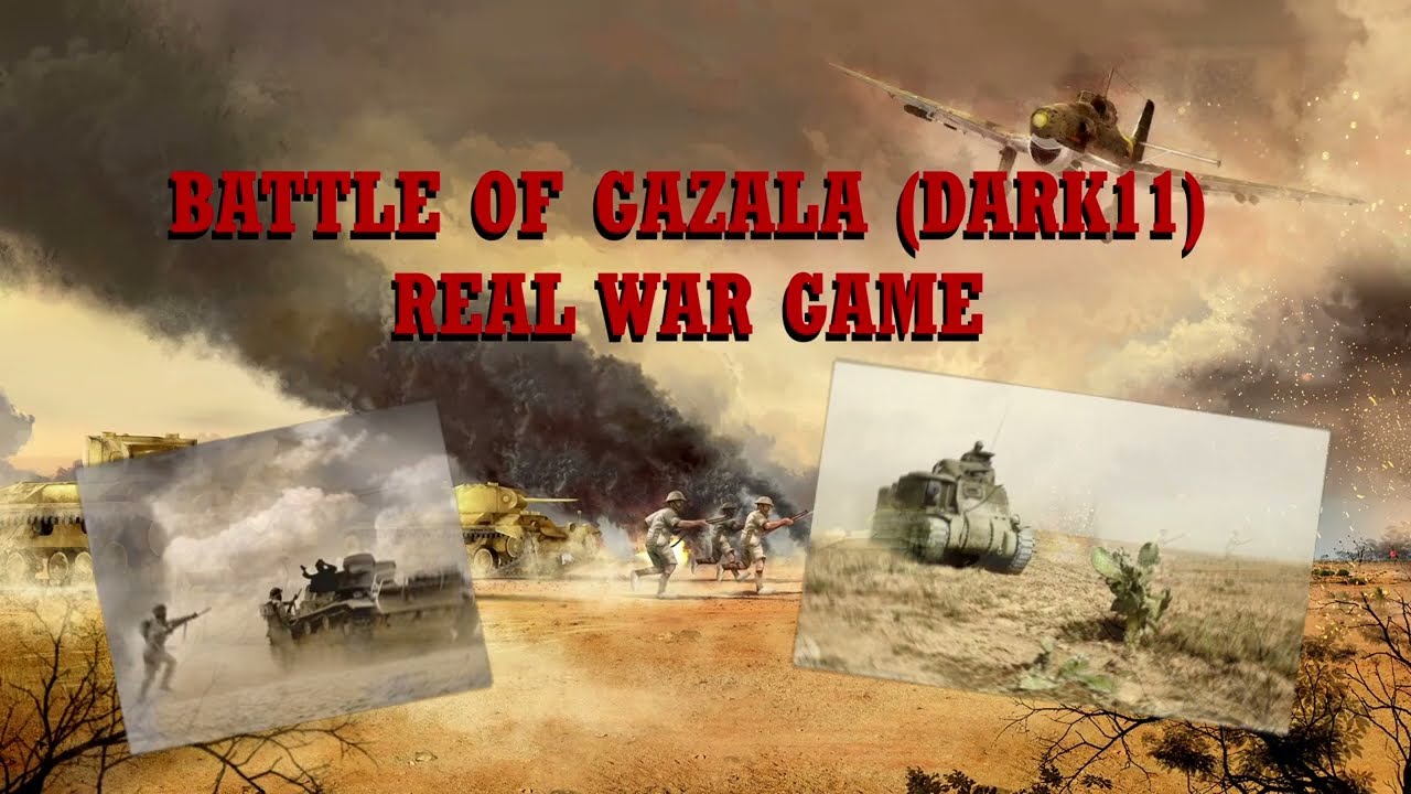 Sudden Strike 2 : Battle of Gazala - Trailer