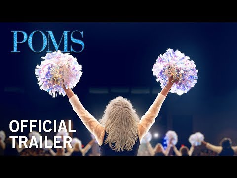 Poms | Official Trailer [HD] | Own It Now on Digital HD, Blu-Ray \u0026 DVD