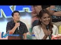 Wowowin: Willie Revillame, nabighani sa ganda ng isang studio audience!