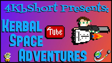 Kerbal Space Adventures Ssn5 Ep7 HD - Experimental Tech