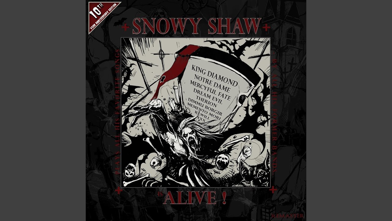 Evil (Live) (feat. Michael Denner, Pete Blakk, David Grimoire, Adrian De Crow, Petter Karlsson,...