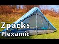 Zpacks Plexamid Full Review - Is it the best solo tent?