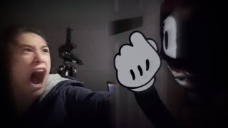 Unlock the door Joseph! (Cartoon Cat)