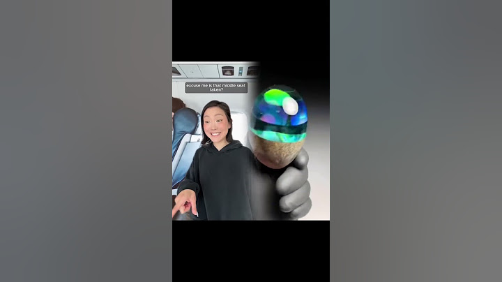 THE REAL REASON KIDS ACT UP ON A PLANE 😂