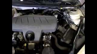 2008 PONTIAC GRAND PRIX 3 8L STK#A1256 PARTING OUT 2008 Pontiac Grand Prix 3 8l