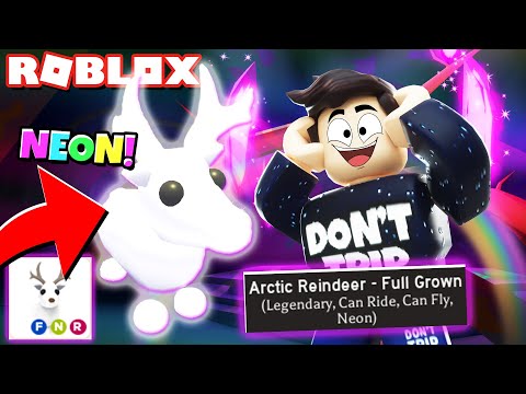 The Easiest Way To Get A Candy Cannon In Adopt Me New Adopt Me Magic Update Roblox Youtube - neon arctic reindeer ride fly roblox adopt me ebay