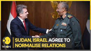 Sudan, Israel agree to normalise relations amid tension | World News | English News | WION