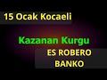 KOCAELİ ALTILISI #kocaelialtili #bahis #ganyan #tjk # ...