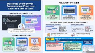 This Isknown Asevent-driven Programming Explained Clearly | Computer Science 0478 #Programming