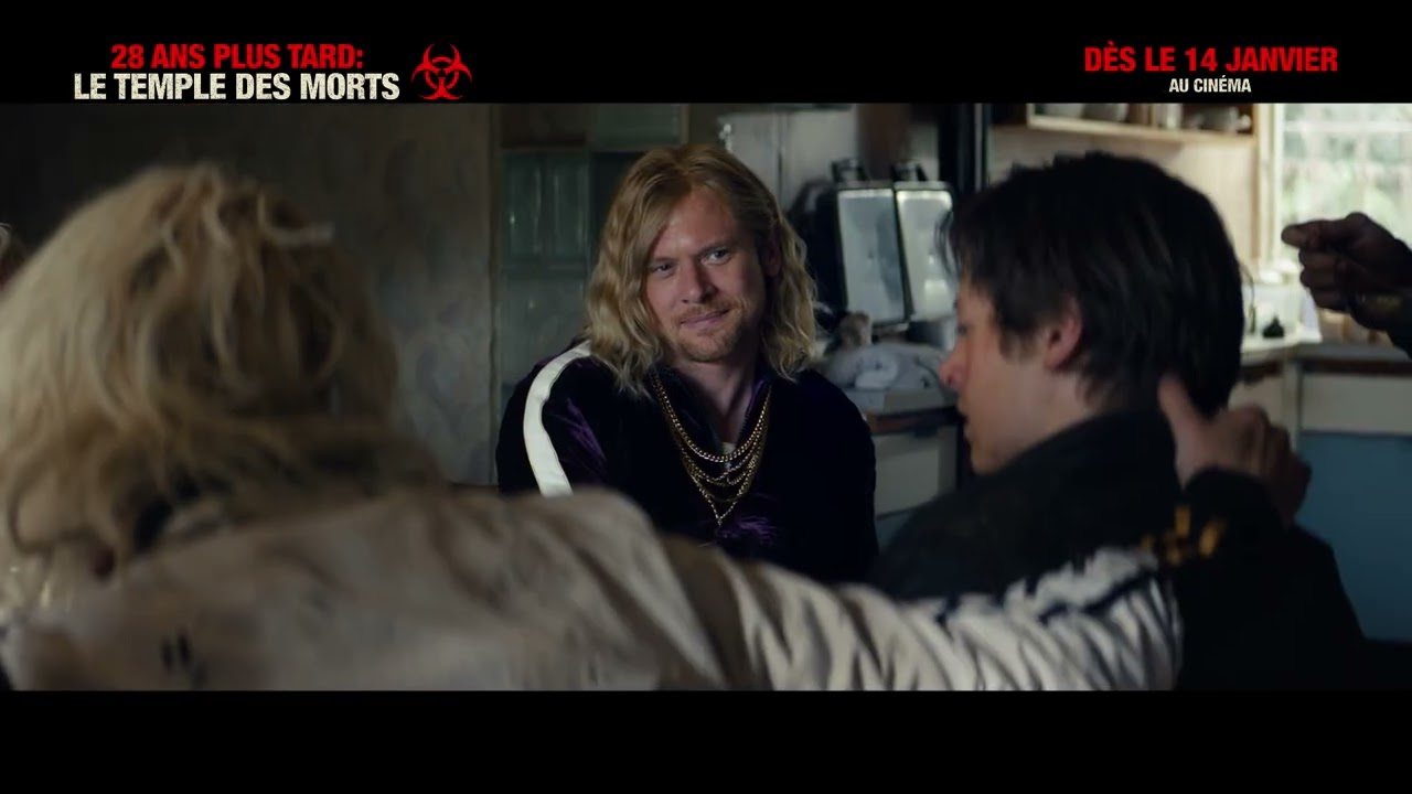 28 Ans Plus Tard : Le Temple Des Morts - 30" Spot - FR dub
