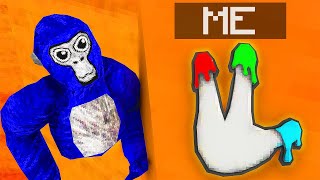 Gorilla Tags NEW Prop Hunt Update Is CRAZY..