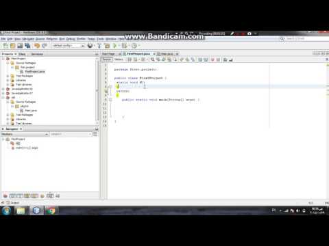Java Course in Arabic | 40 - Void method