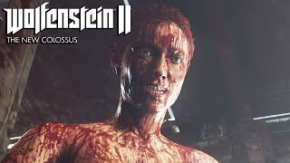 Wolfenstein 2 The New Colossus Ending & Final Boss Fight