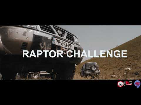 4WD Hot Challenge-სათავგადასავლო თამაში 4x4 ავტომობილებით. +Raptor Challenge