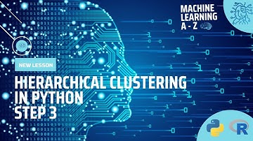 Learn Machine Learning | Hierarchical Clustering in Python - Step 3
