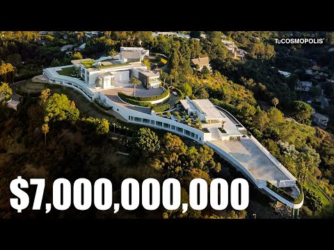 Video: Esta mansión de $ 250 millones es la casa más cara de América