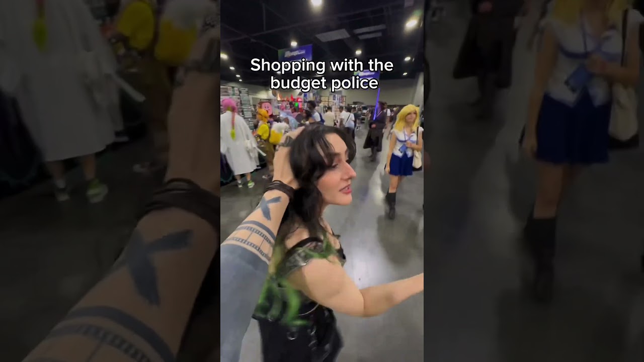 The budget police strikes again @MomoConTV