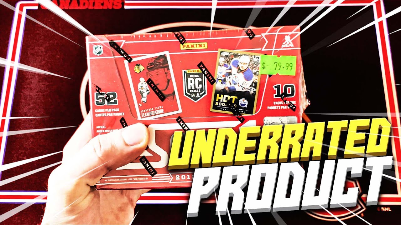 ACTUALLY GOOD? 2013-14 Panini Score Hockey Jumbo Hobby Box Break