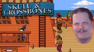 Skull & Crossbones (Arcade) | YARR THIS BE A BETTER GAME