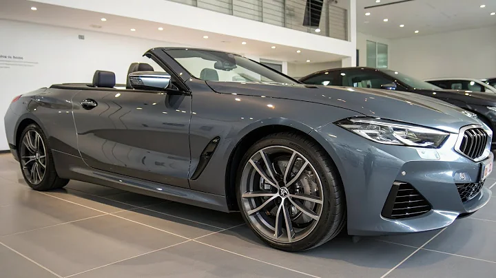 2026 BMW 8 Series Convertible – The Ultimate Luxury Drop-Top You NEED To See!
