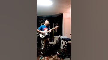 “the next to you blues” pt 1 | improv guitar loop pedal