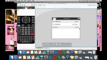 Lesson 3: DMS and Decimal Degrees
