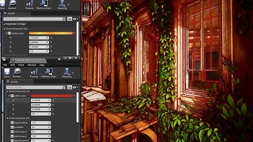 Watercolor Shader in UE4