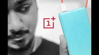 OnePlus Power Bank Review !!!