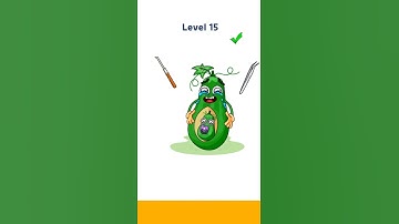 DOP Rainbow Pizza Delete Fun Level  15