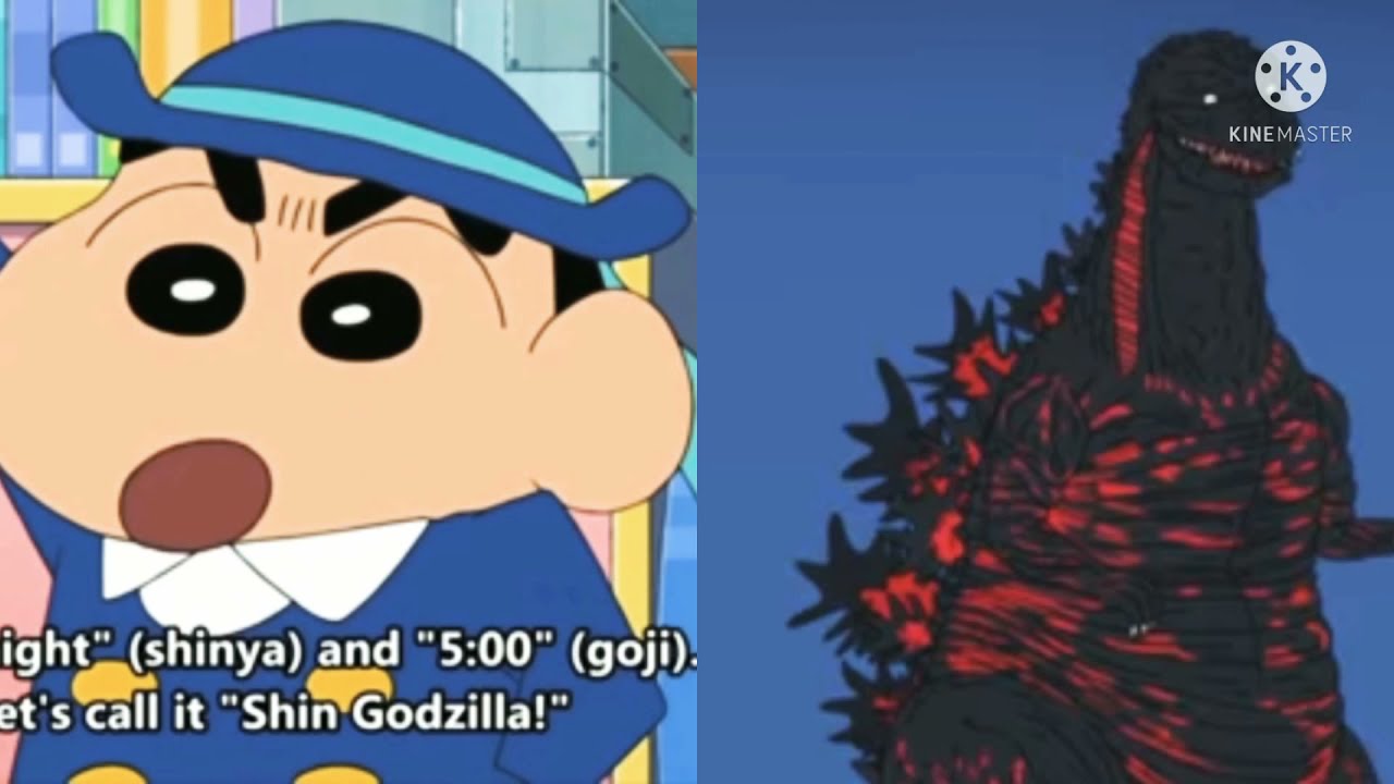 Download Crayon Shinchan Vs Godzilla Crossover Movie In Hindi Mp4 Mp3 3gp Naijagreenmovies Fzmovies Netnaija