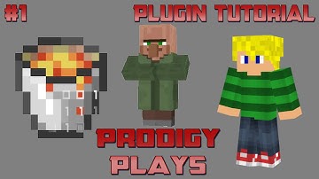 Plugin Tutorial | ShopKeepers | w/XxProdigy48xX