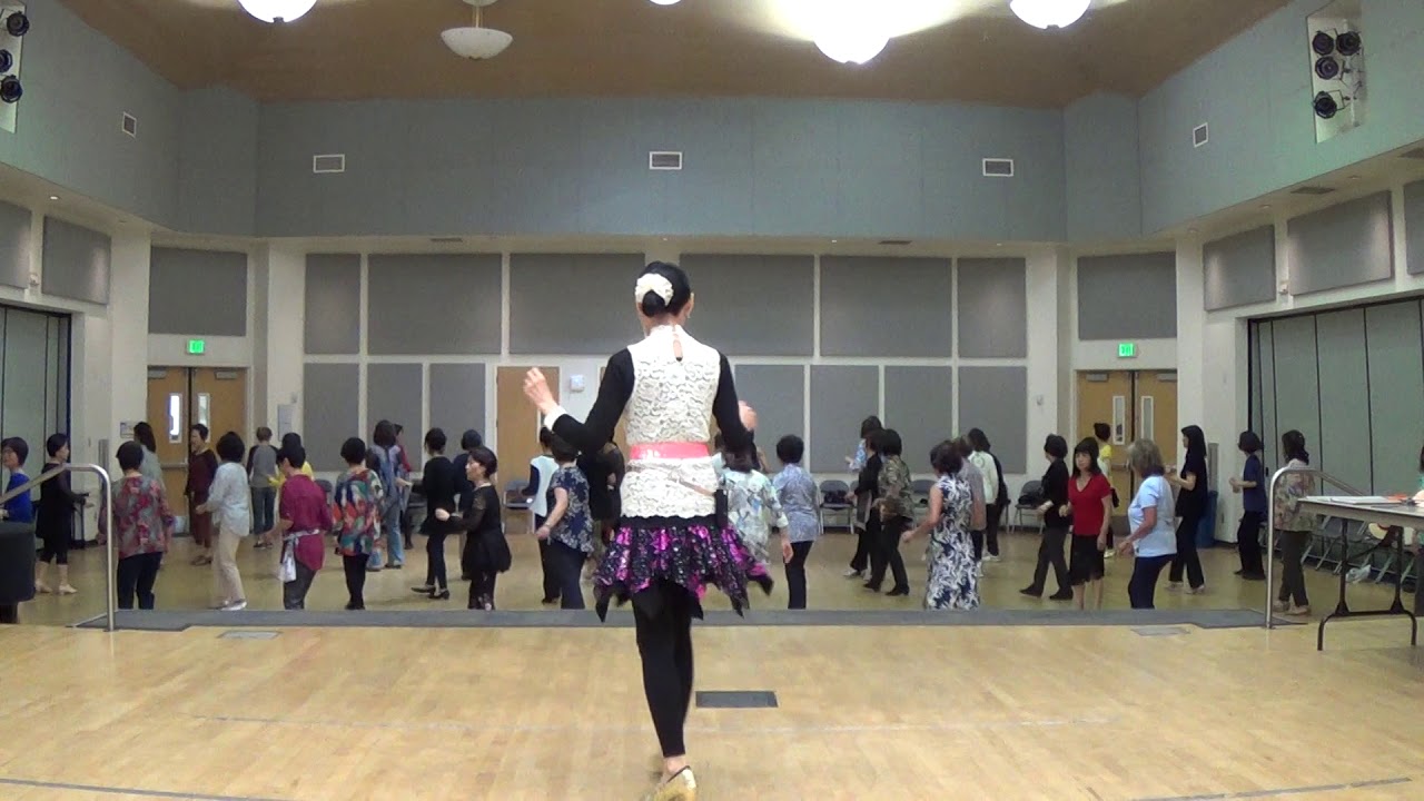 Baby Bubbles ( Dance & Teach ) Line Dance by Gaye Teather ( UK