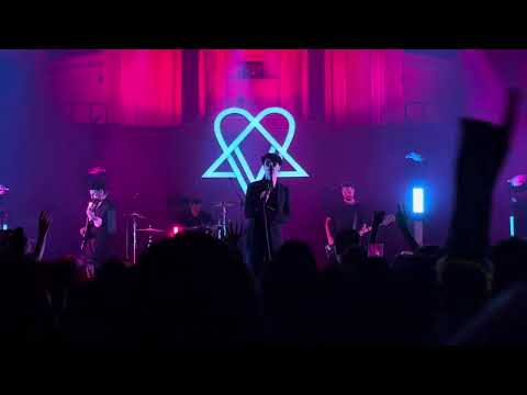 VV The Foreverlost Royal Albert Hall Live 2024