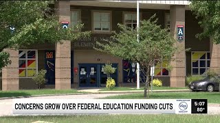 Nonprofit says 2 JCPS schools could lose some funding if education rescission packages move forwa...