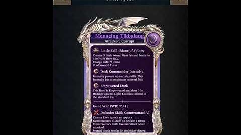 Legendary: Fear of the Dark Event Preview