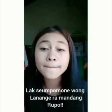 story wa lucu || ojo mandang bondo || story wa viral toktok