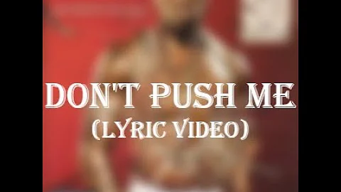 50 Cent ft. Lloyd Banks & Eminem - Don't Push Me (Lyrics)