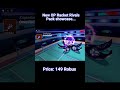 Showcasing the NEW OP GRINLURKER PACK In Racket Rivals... #viral #roblox #gaming #adaptation #1v1
