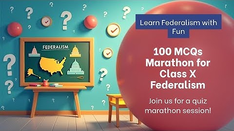 🔥 Federalism | 100 MCQs Marathon | Class 10 Civics | CBSE Boards SST | Odia Explanation | 2025